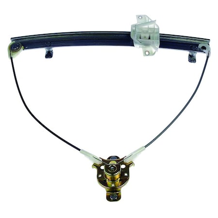 Wai Global MANUAL WINDOW REGULATOR, WMR4634L WMR4634L
